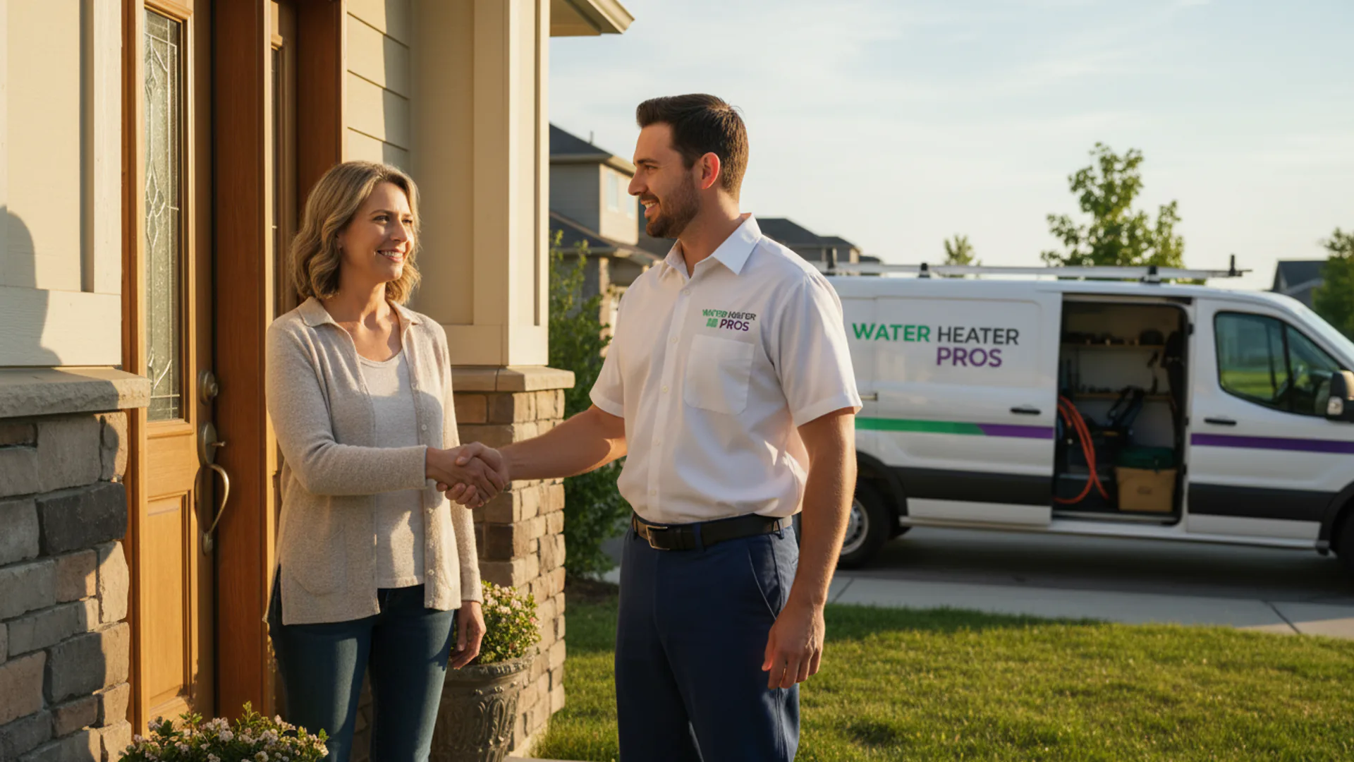 water heater repair in Canton, MA Near Me